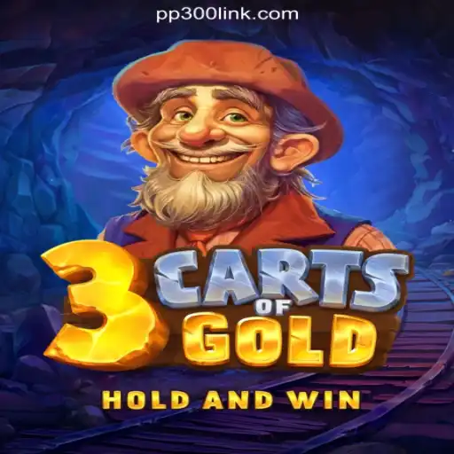 Discover the Exciting World of 3cartsOfGold on PP300.COM Platform - Oficial Slots Brasil #1