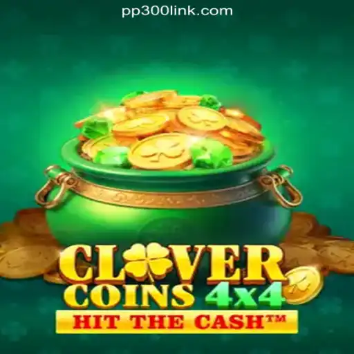 Discover the Excitement of CloverCoins4x4 on PP300.COM Platform - Oficial Slots Brasil #1