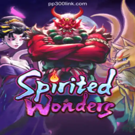 Discover the Magic of SpiritedWonders on PP300.COM Platform-Oficial Slots Brasil #1