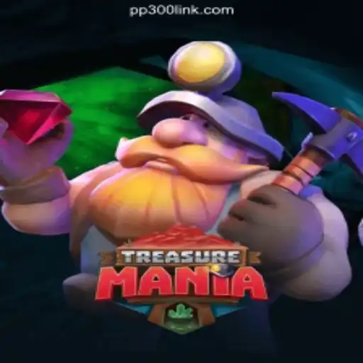 Discover Hidden Riches with TreasureMania on PP300.COM: The Premier Slots Experience in Brazil