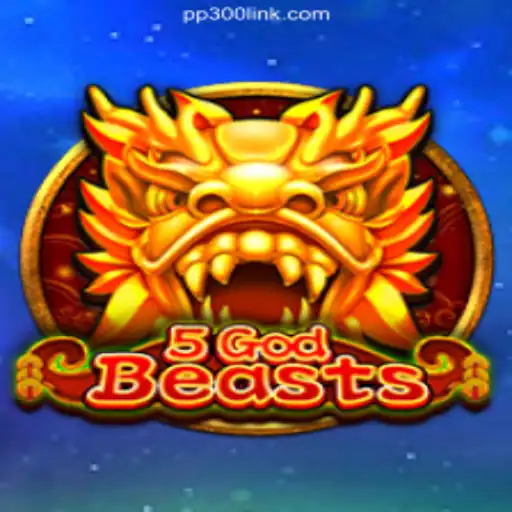 Unveiling the Adventures of 5GodBeasts: A Journey into Slot Gaming